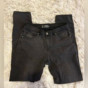 Jaded London Women's Skinny Jeans — Black